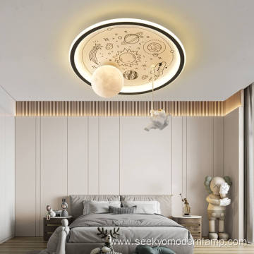 Modern Led Ceiling Lamps Night Lamp For Child